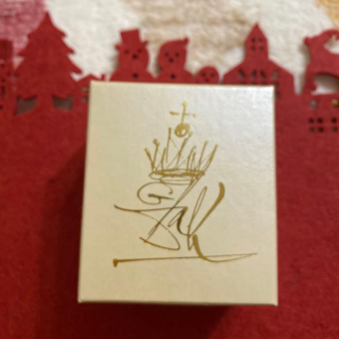 ✨美品 ✨SALVADOR DALI アイオブタイム 腕時計 電池交換済 稼働品