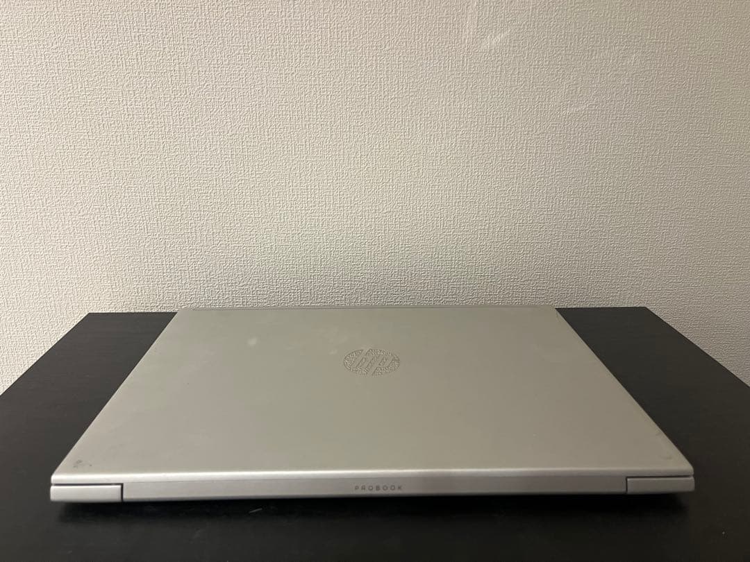 【動作確認OK】HP ノートPC 15.6インチ SSD新品512GB