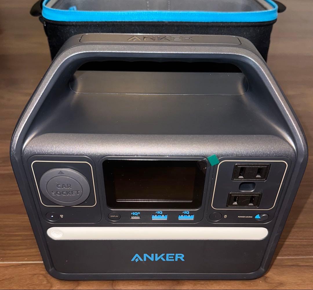 【美品】Anker 521 Portable Power Station