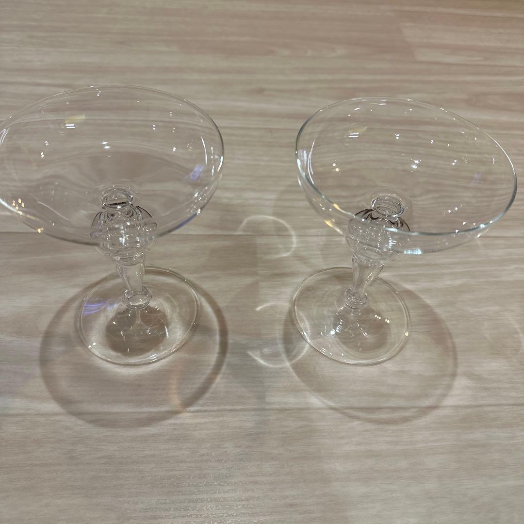 Astier de Villatte clarabelle クーぺ 2点セット