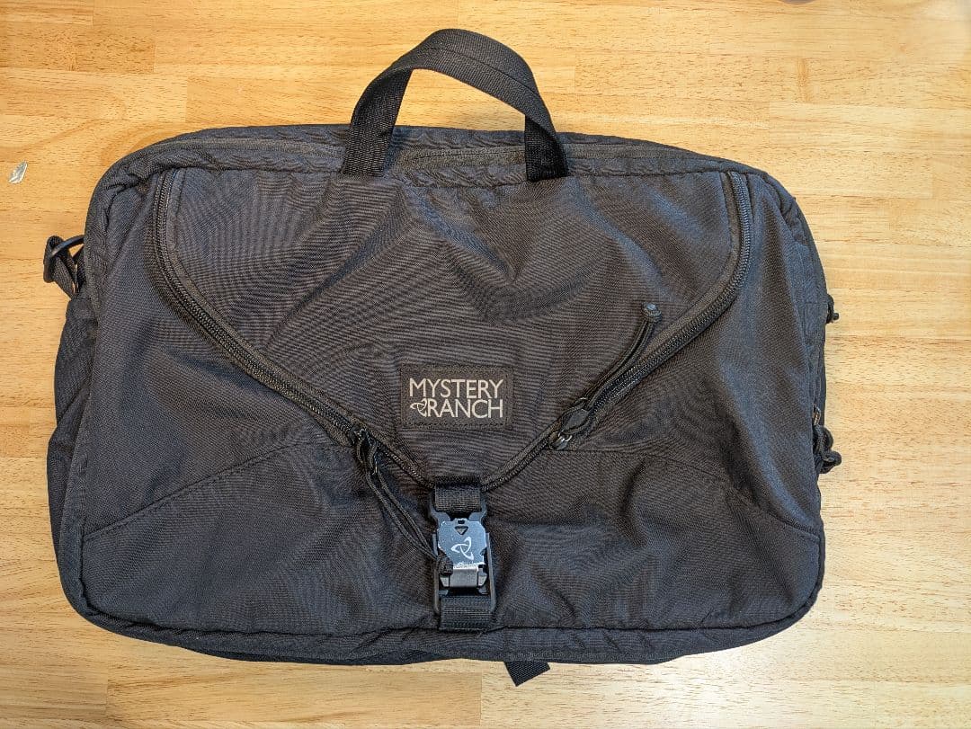 MYSTERY RANCH スリーウェイ 18 ブラック
