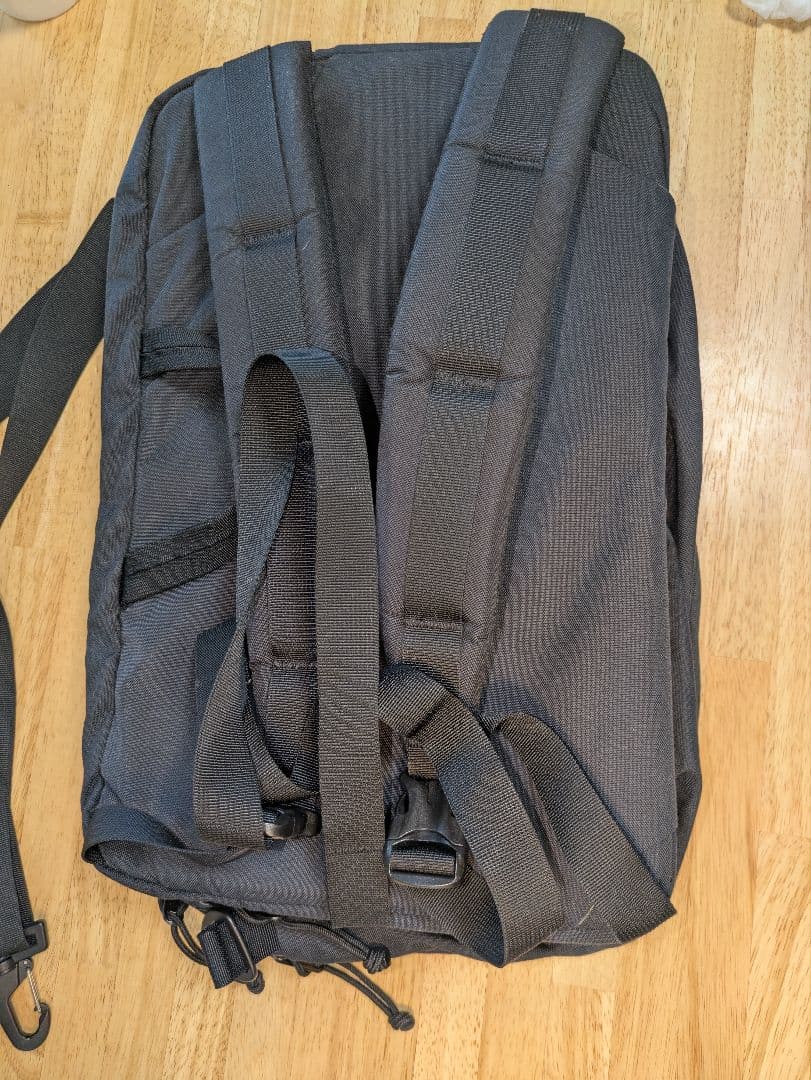 MYSTERY RANCH スリーウェイ 18 ブラック