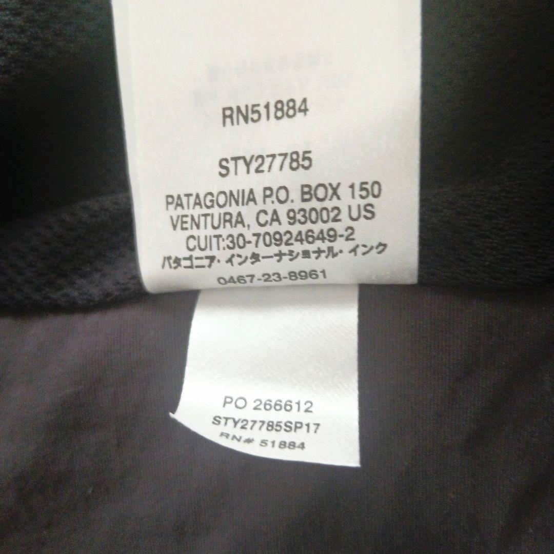 【新品】patagonia テッゼロン ジャケット ブラック Lサイズ