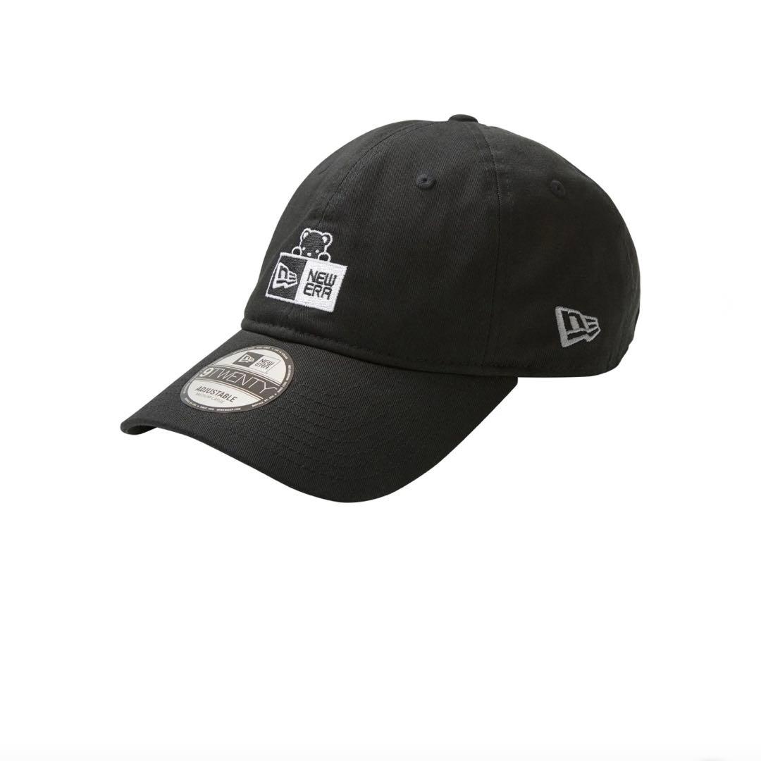 ファミリア×ニューエラ　第三弾コラボ　大人用キャップ　アダルト
