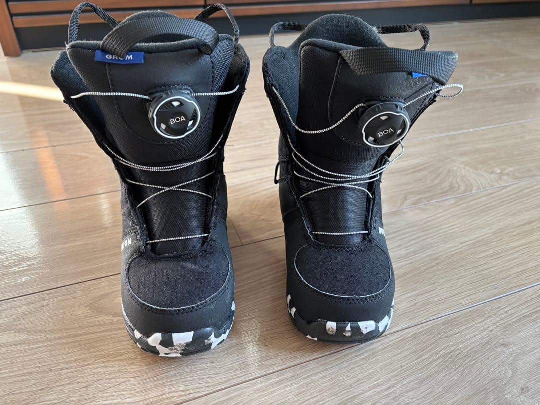 BURTON 子ども用スノーボードブーツ 20.5cm