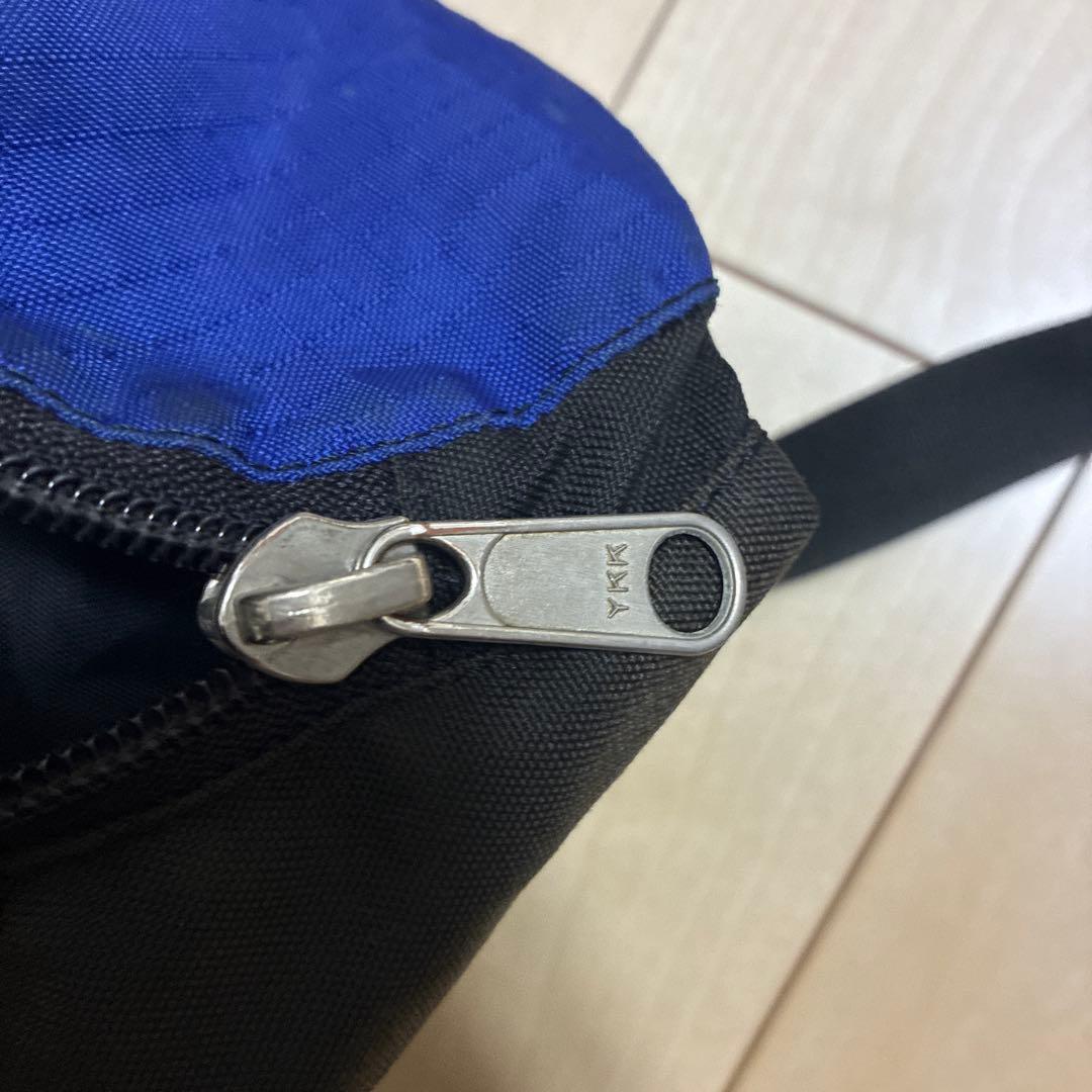 良品国内正規品　アークテリクス アーバンファニー　カナダ製　ブルー　ブラック