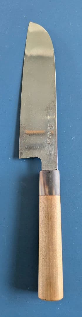 薄刃包丁　尚台正吉　ミガキ仕上げ　刃渡り約210