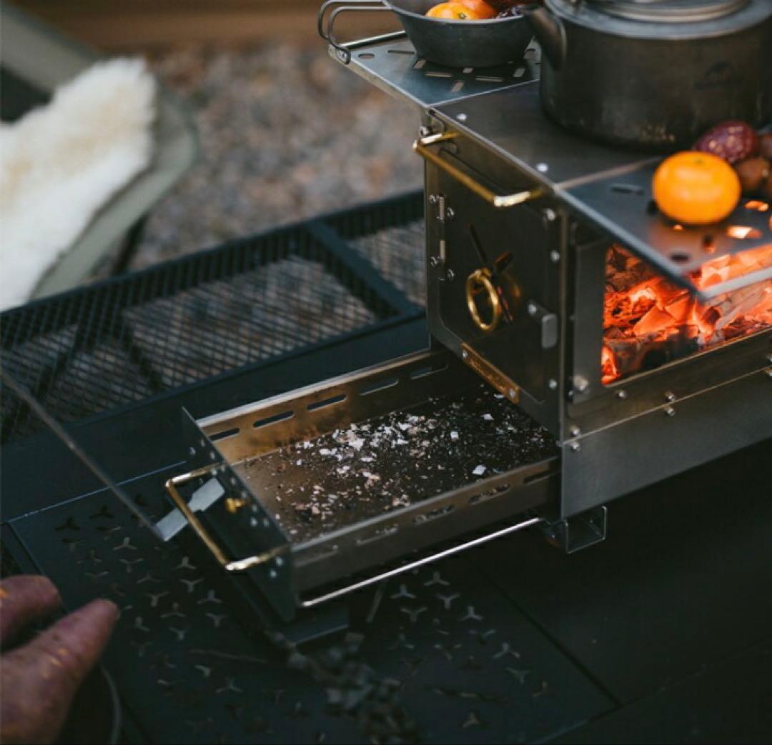 Naturehike 薪ストーブ　【新品未開封】 　　【限定1台】