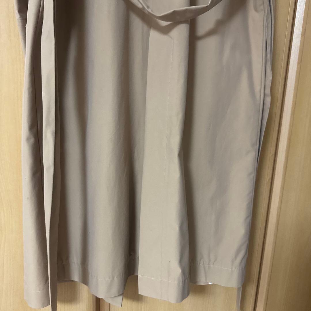 ロングトレンチコート