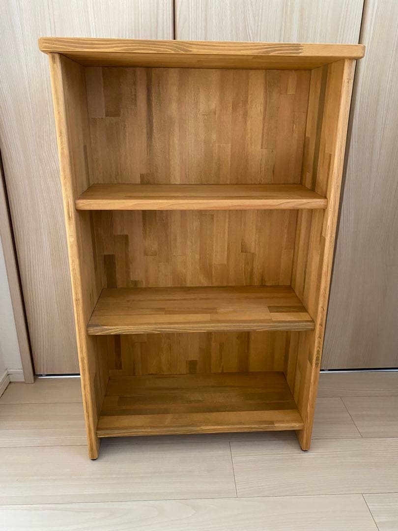 木製本棚