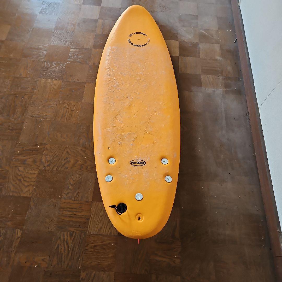 専用HOT GROMMET 　ソフトボード