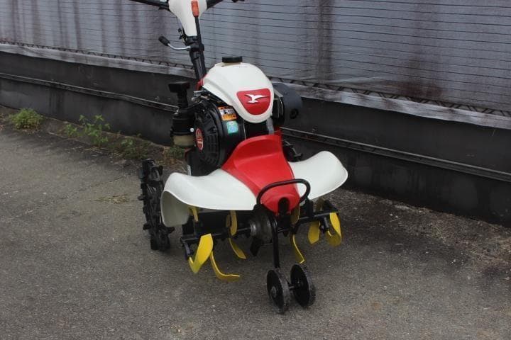 管理機・耕運機　ヤンマー　フロントポチ　FP300　爪良好　美品　A9108