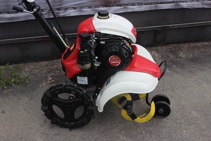 管理機・耕運機　ヤンマー　フロントポチ　FP300　爪良好　美品　A9108