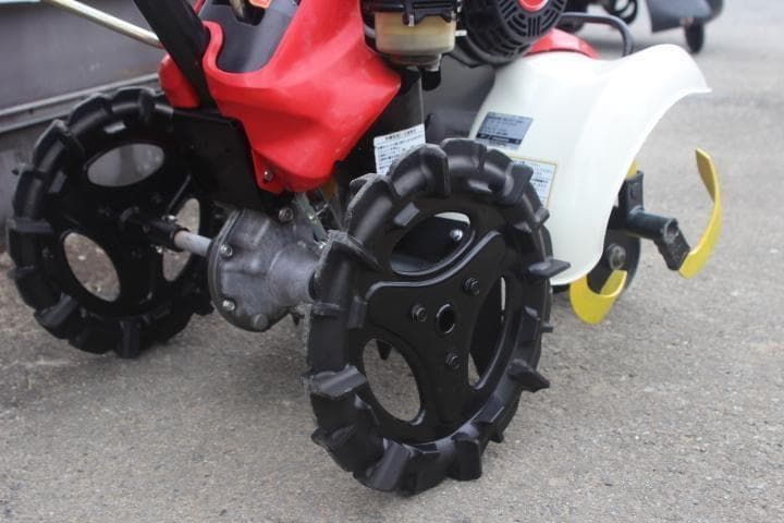 管理機・耕運機　ヤンマー　フロントポチ　FP300　爪良好　美品　A9108