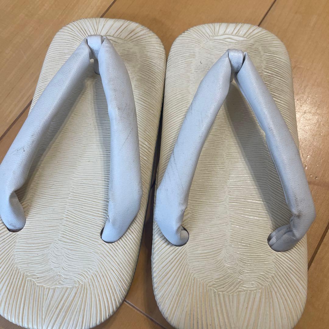 ストライプ着物ドレス（子供用）　はかま　袴　七五三