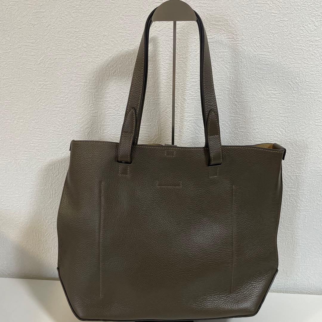 美品 ダニエルボブ トートバッグ