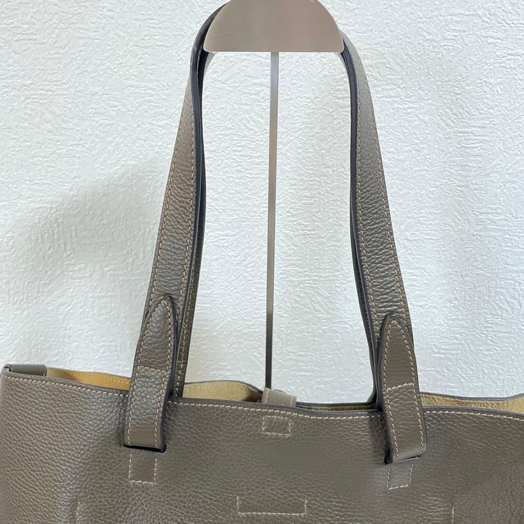 美品 ダニエルボブ トートバッグ