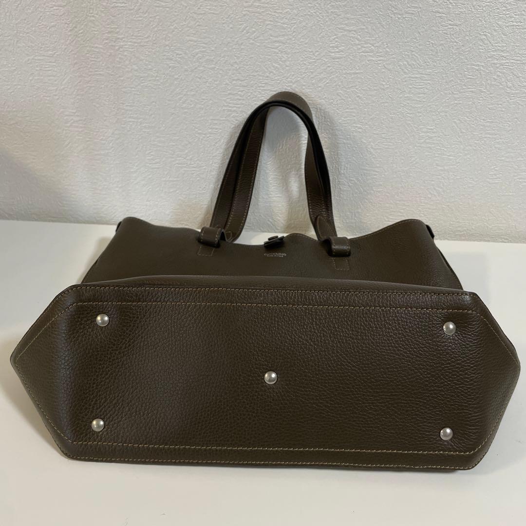 美品 ダニエルボブ トートバッグ