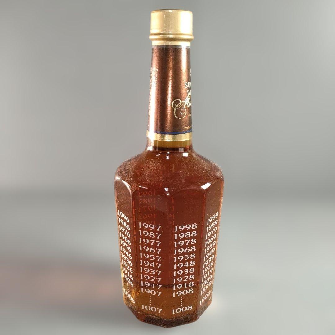 A1337-6/サントリーミレニアムMILLENNIOM/ 2000/700ml