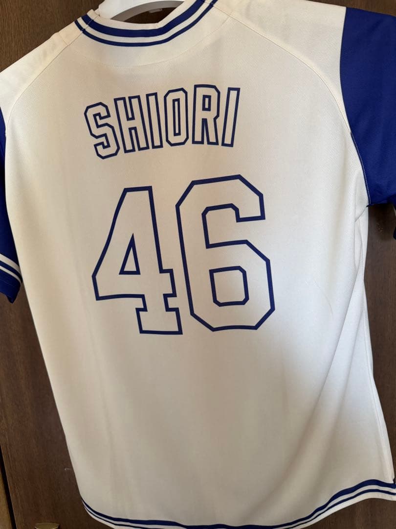 乃木坂46 久保史緒里 東北楽天ゴールデンイーグルス 2024コラボユニホーム