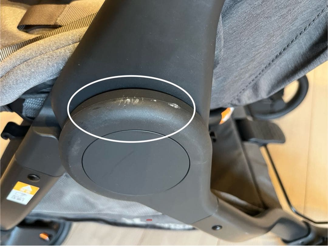 ergobaby metro+ DELUXE ベビーカー グレー