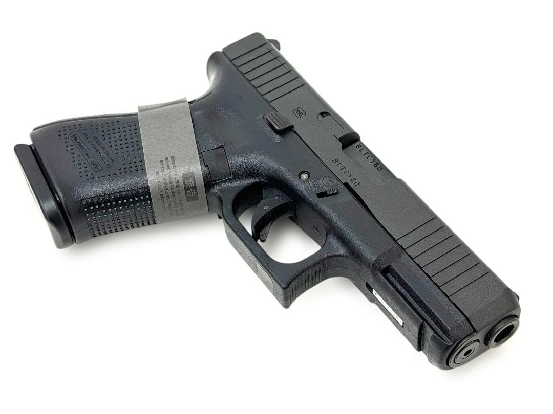 東京マルイ G19 Gen5 MOS GBB 本体単品 未使用新品