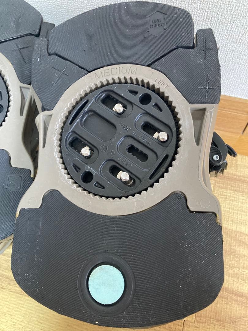 SALOMON Highlander Mサイズ サロモン ハイランダー