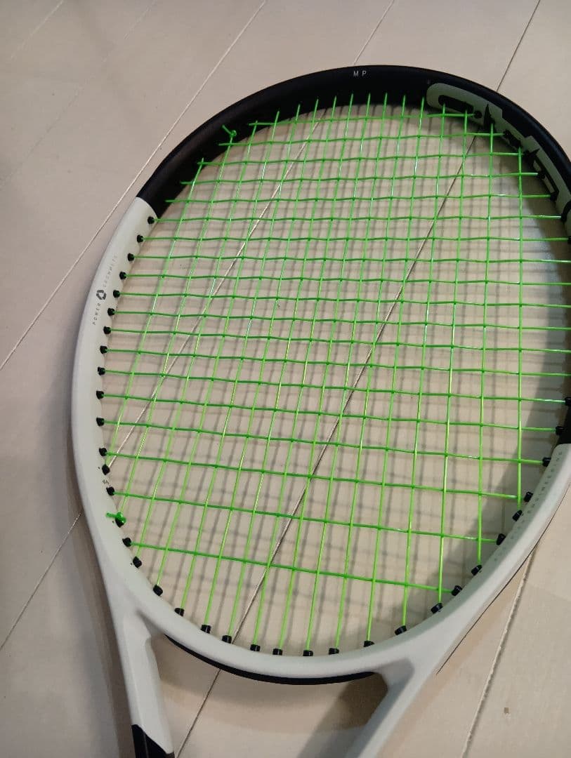 HEAD SPEED MP 2024/ヘッド スピード 即使用可 神ラケット