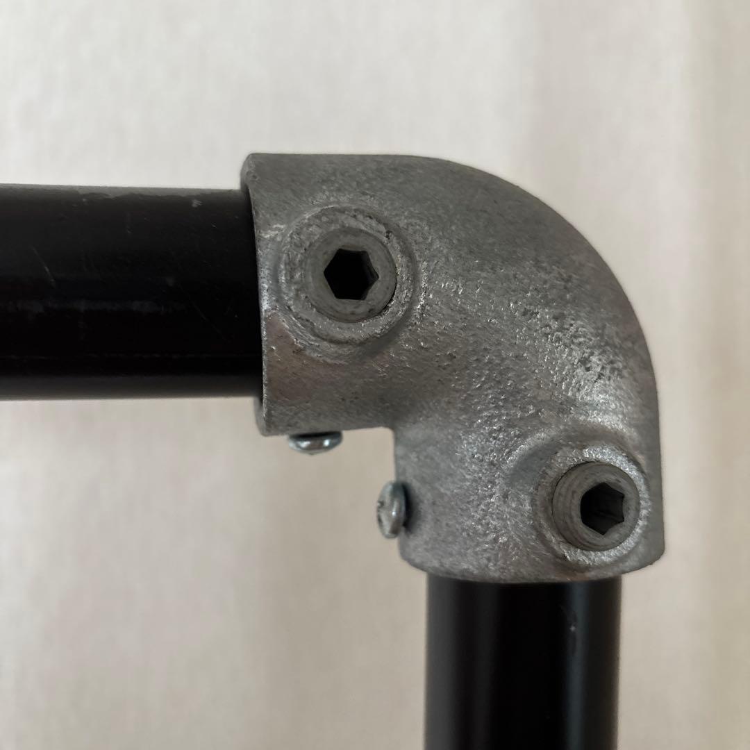 ハンガーラック アイアン パイプ ガス管 店舗 什器 インダストリアル