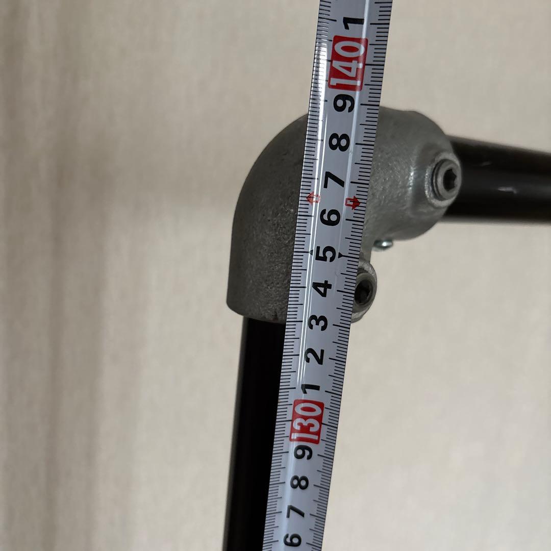 ハンガーラック アイアン パイプ ガス管 店舗 什器 インダストリアル