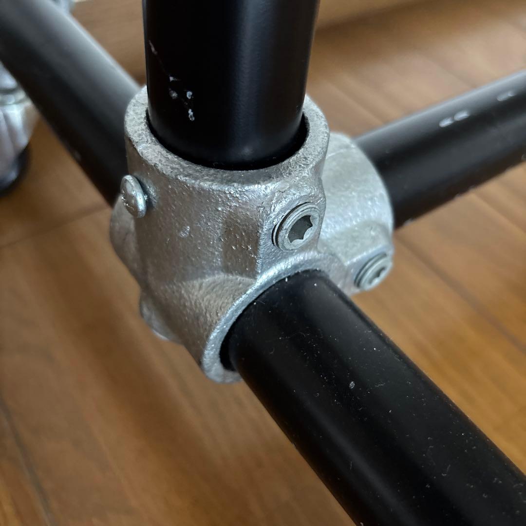 ハンガーラック アイアン パイプ ガス管 店舗 什器 インダストリアル