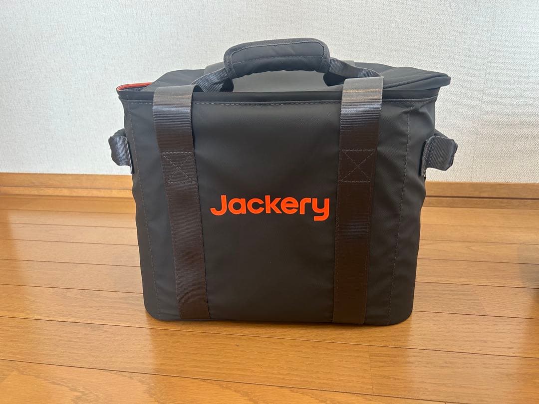 Jackery ジャクリ ポータブル電源1000new what we want