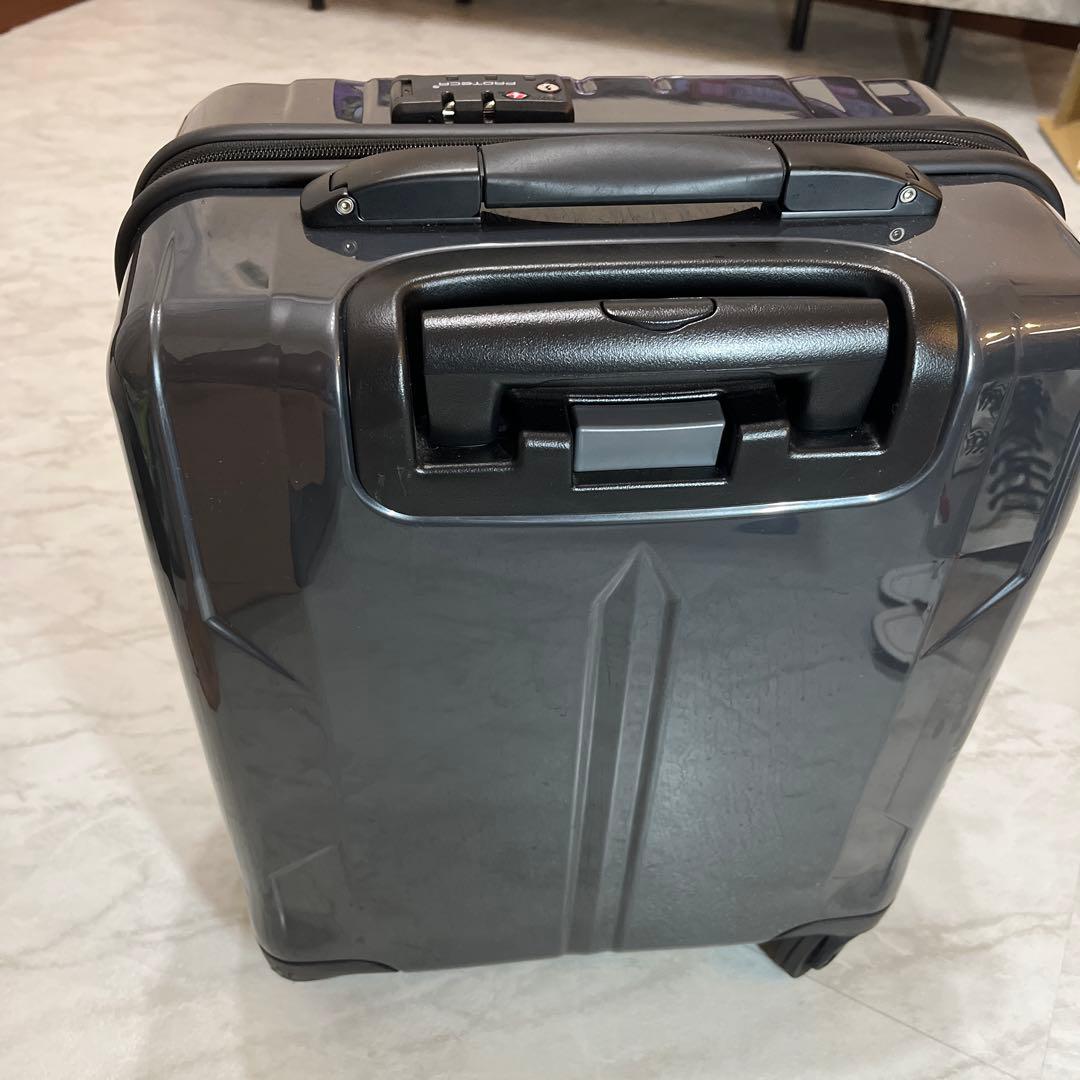 エース PROTECA プロテカ スタリアEXスーツケース 37L