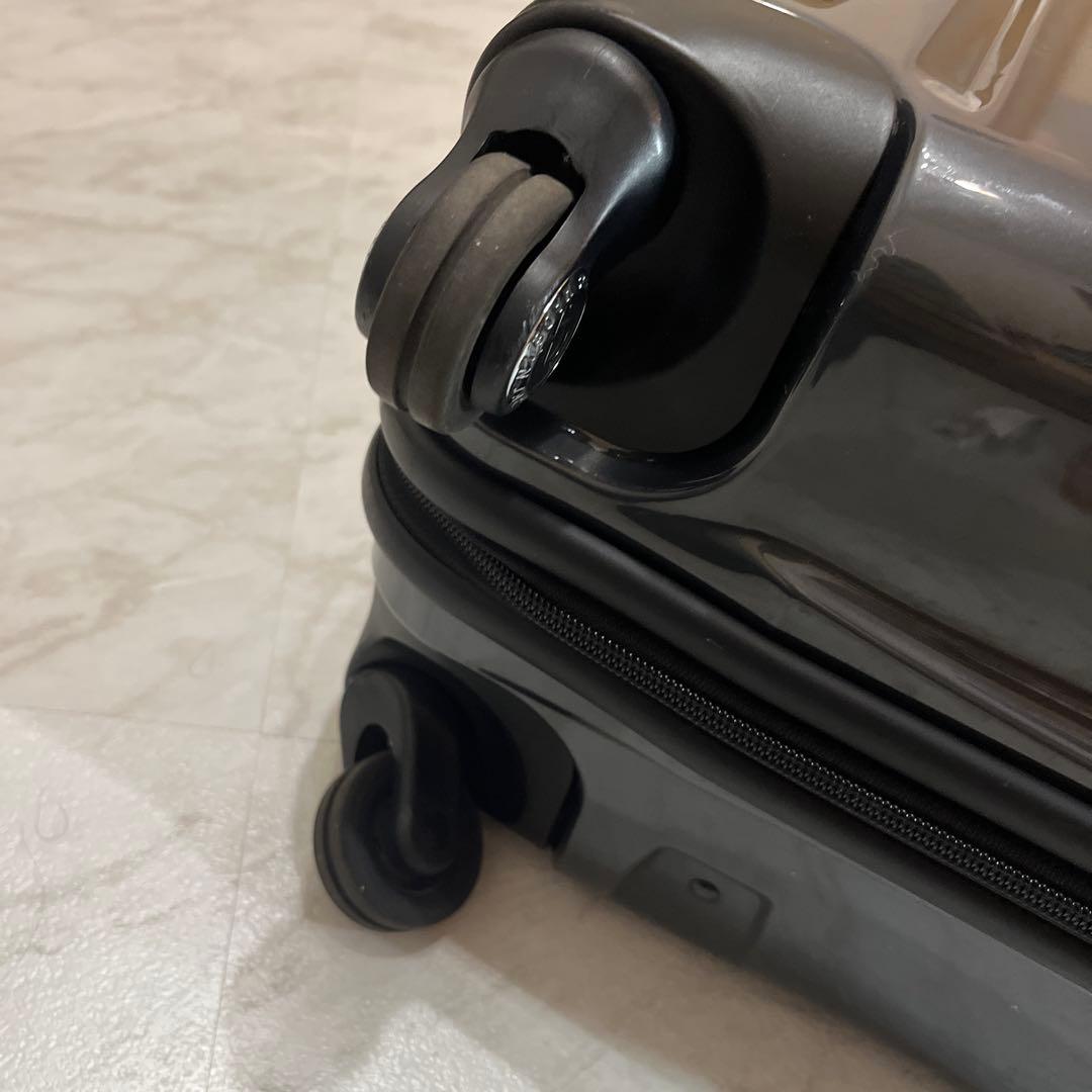 エース PROTECA プロテカ スタリアEXスーツケース 37L