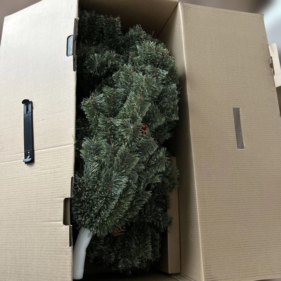 Alsace 150cm クリスマスツリー 2024ver