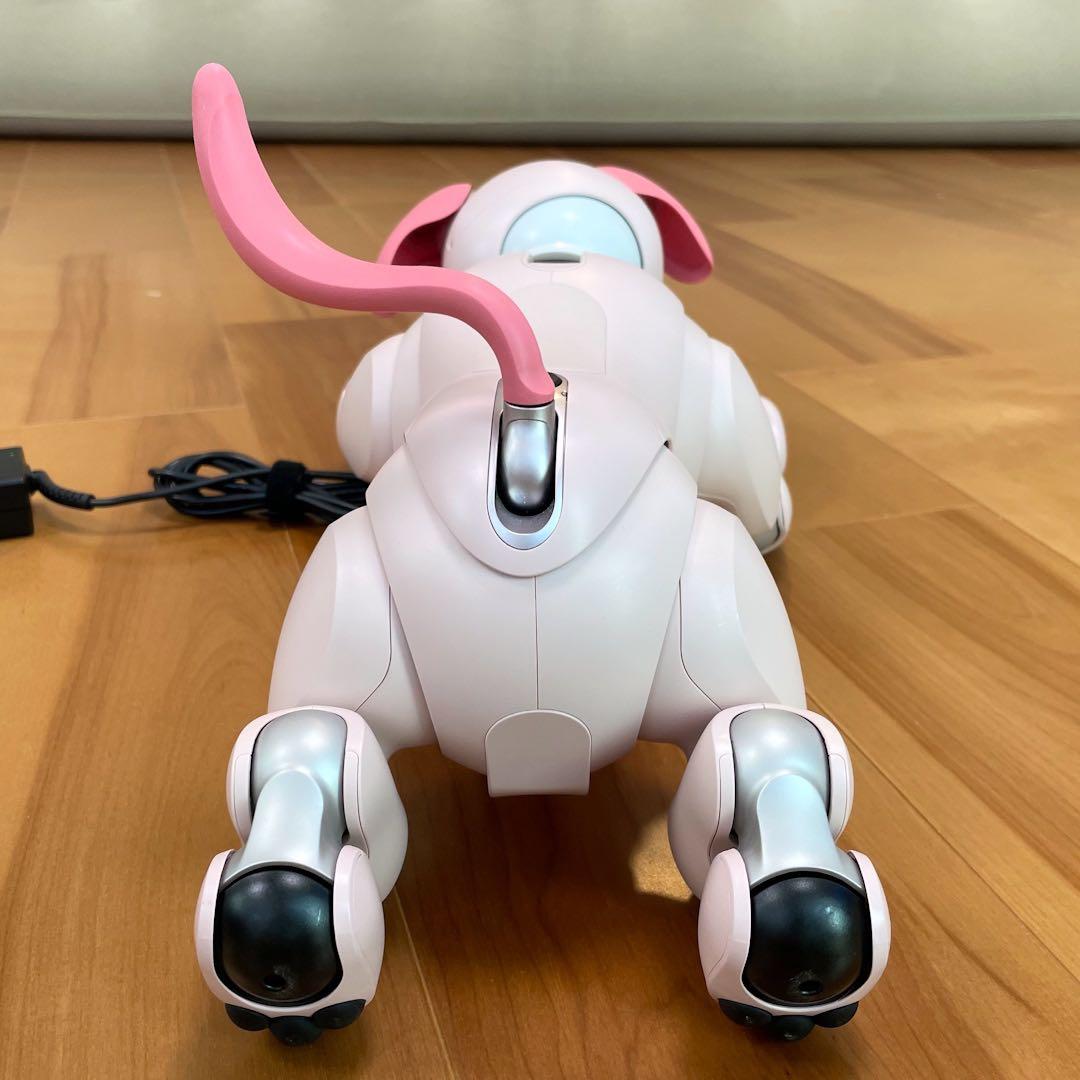 aibo いちごミルク SONY ERS-1000 ロボット犬