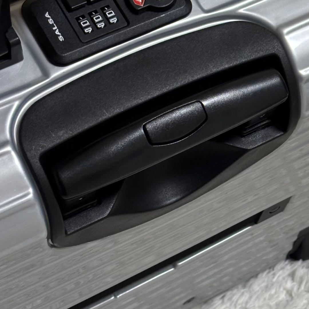 【美品】 リモワ サルサ スーツケース ビジネストローリー 2輪 25L 希少品