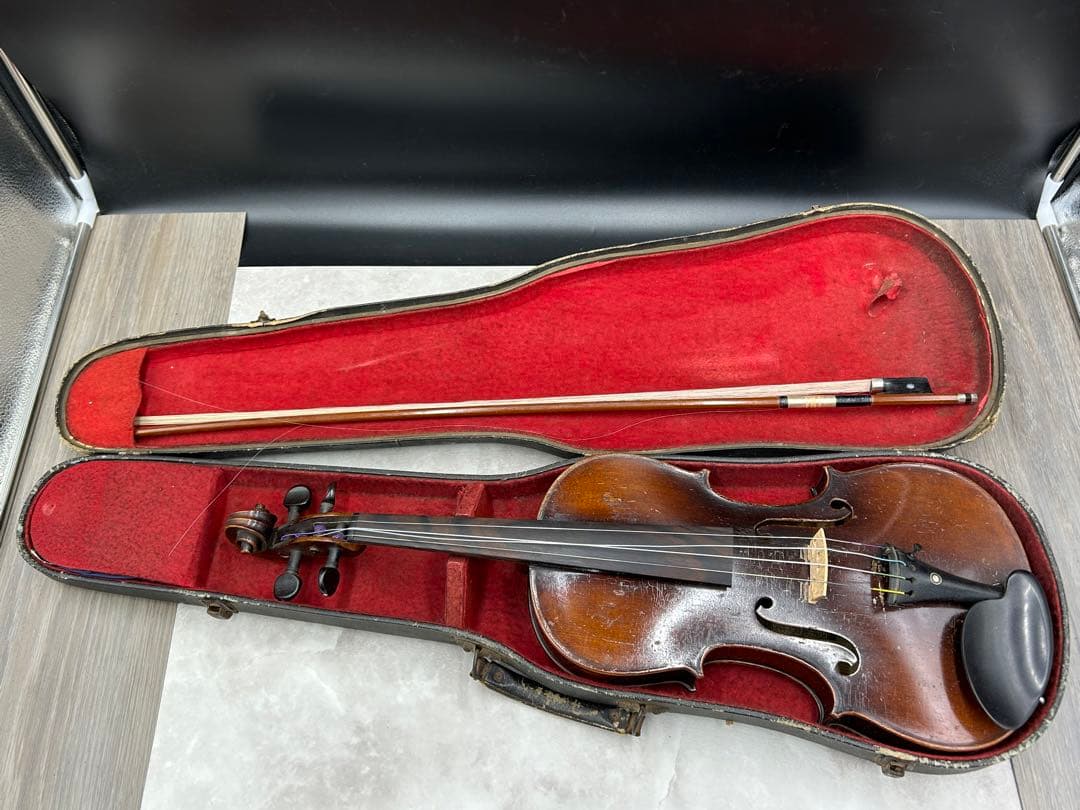 ７４　ヴィンテージ　ヴァイオリン　バイオリン　オールドヴァイオリン