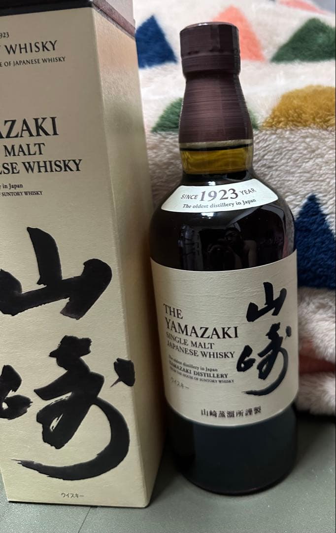 ★本日限定特価　白州・山崎 NV 700ml フルボトル　ウイスキーセット