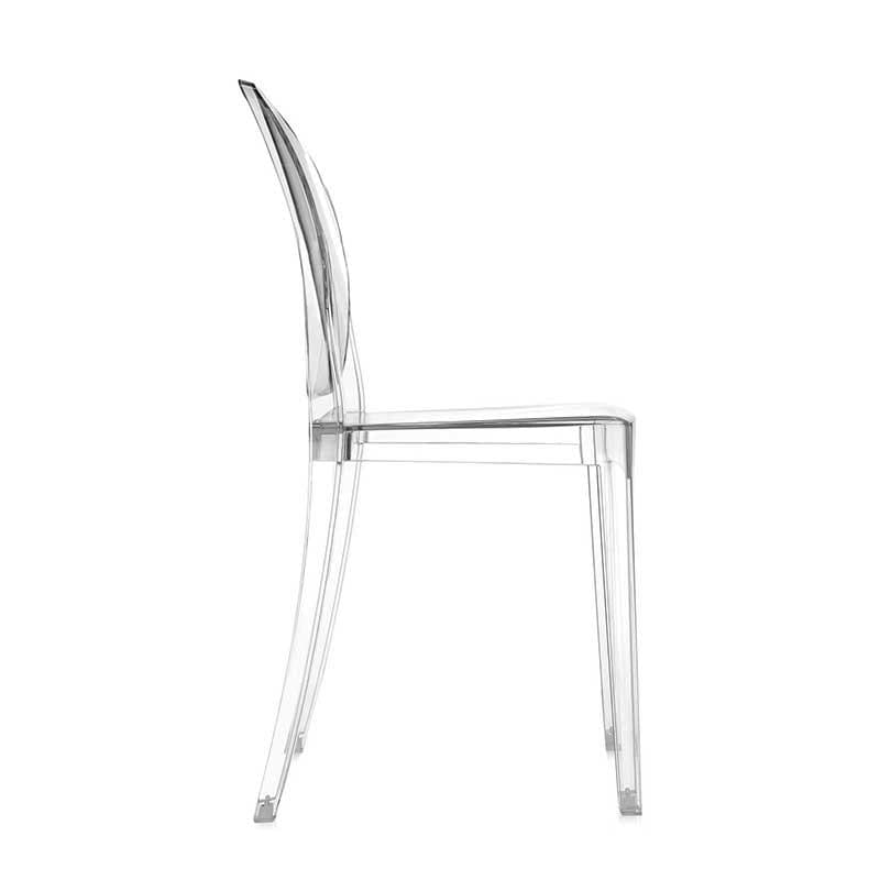 Kartell カルテル ヴィクトリアゴースト クリア フィリップスタルク椅子