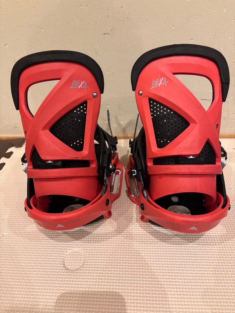 Burton lexa est sサイズ バートン レクサ キッズ ジュニア