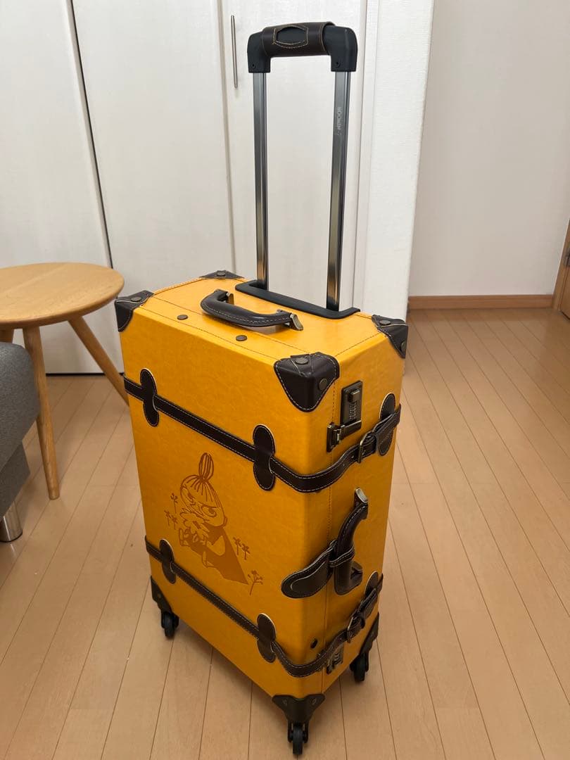 [美品]リトルミイのスーツケース