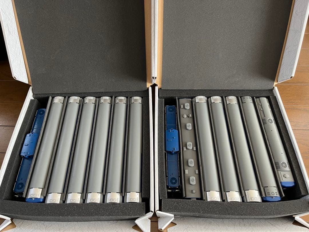 KATO HO 寝台特急「北斗星」機関車付12両フル編成