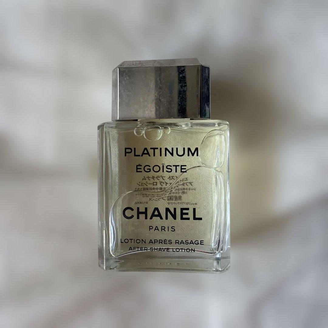 CHANEL PLATINUM ÉGOÏSTE 75ml