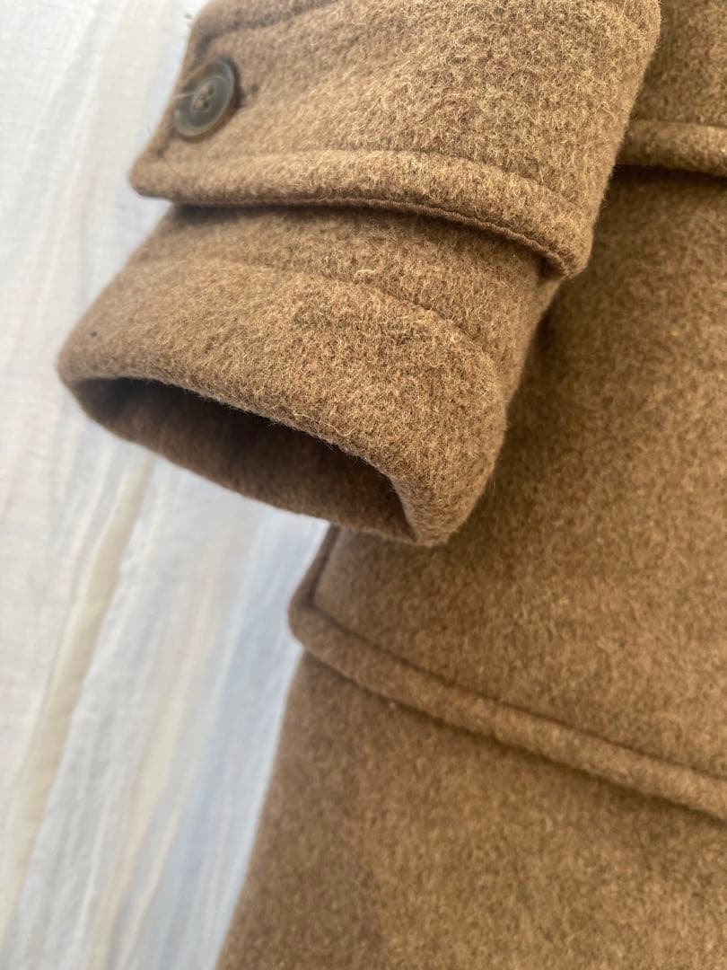 【美品】 ロンドントラディション スローブイエナ別注 ダッフルコート