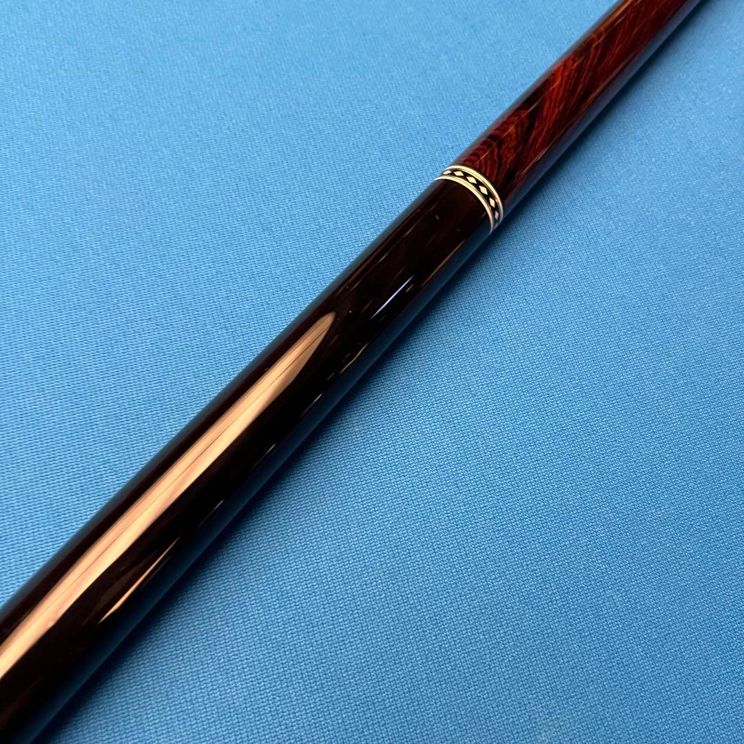 超希少 オーダーメイドEXSEED UJ名木ココボロ×黒檀 ノーラップ