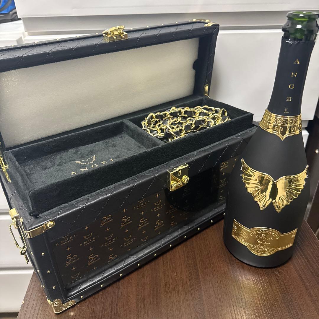 ANGEL 5th Anniversary エンジェル シャンパン ブリュット