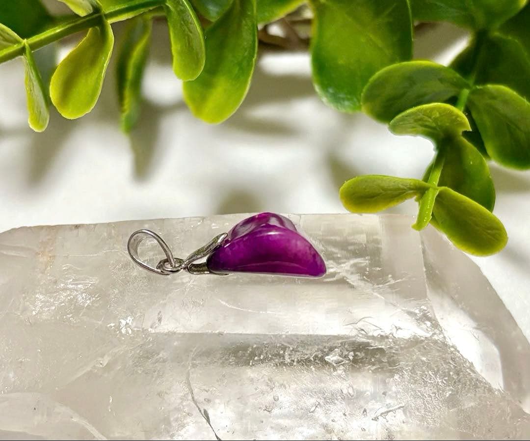 夢幻品質　20世紀最強のヒーリングストーン　幻のインペリアルピンクスギライトPT