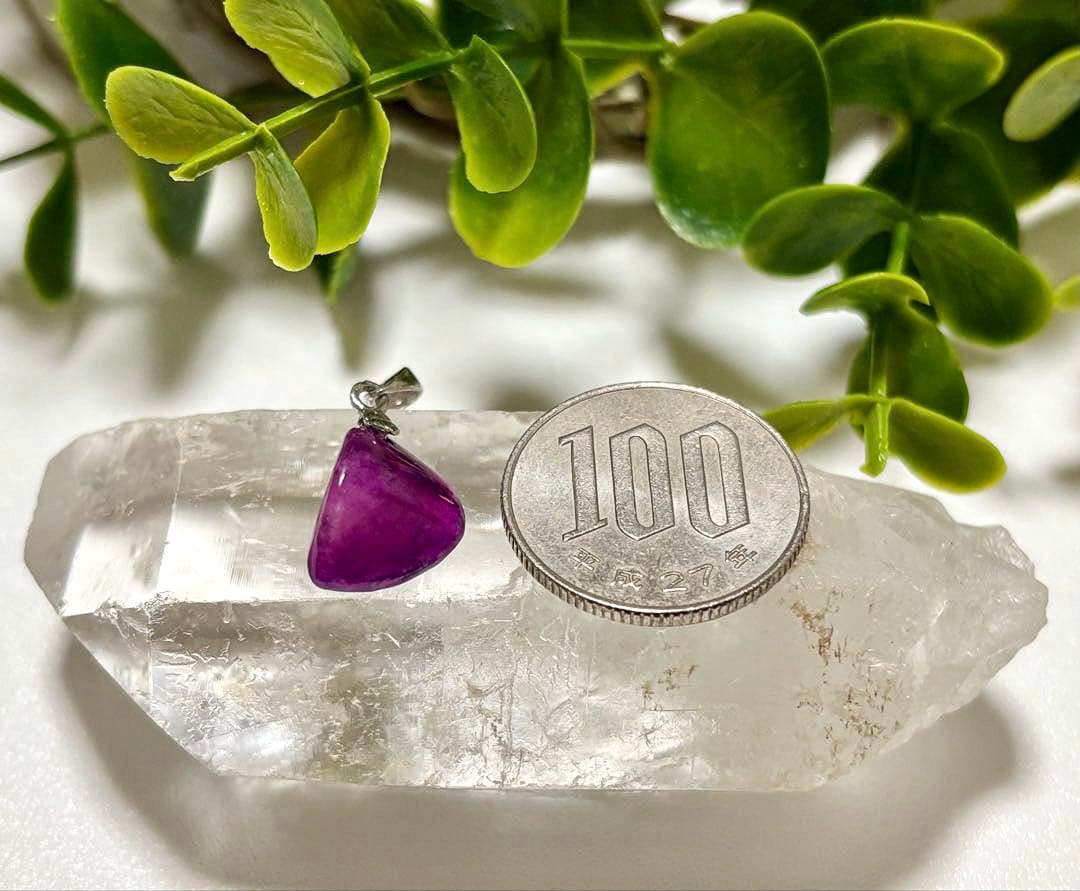 夢幻品質　20世紀最強のヒーリングストーン　幻のインペリアルピンクスギライトPT