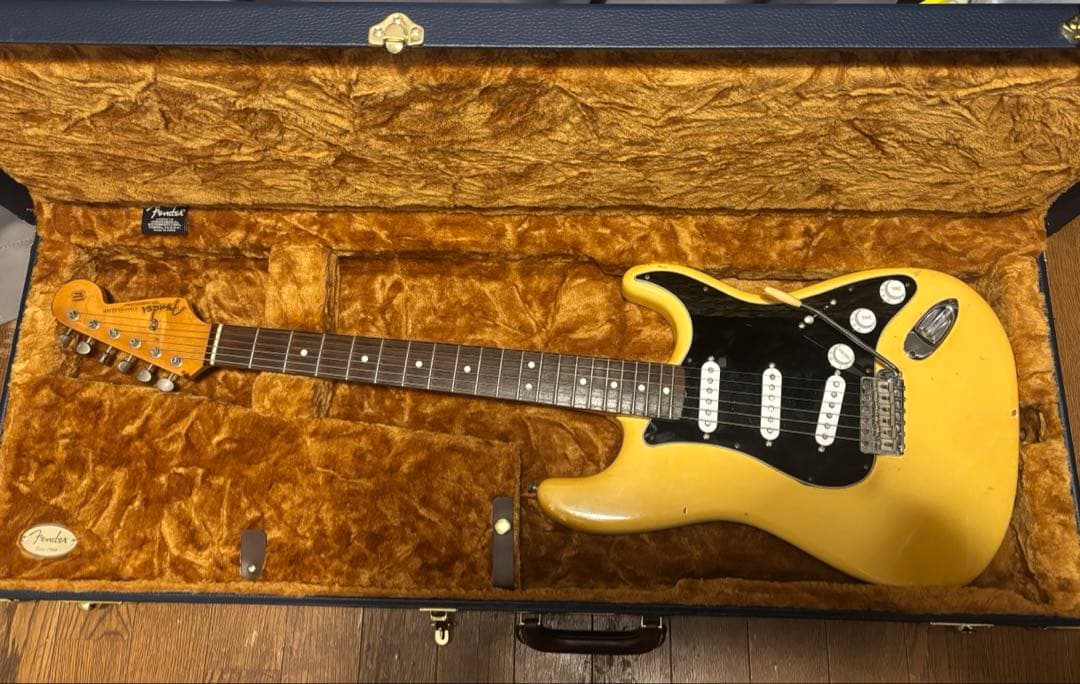 ギター Fender USA American Vintage Stratocaster